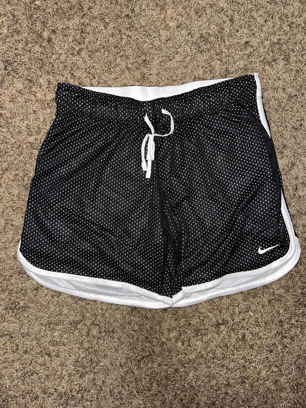 Nike Women’s Dri-Fit Drill Mesh Training Shorts